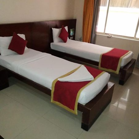 Hotel Vandematharam Μπανγκαλόρ Εξωτερικό φωτογραφία