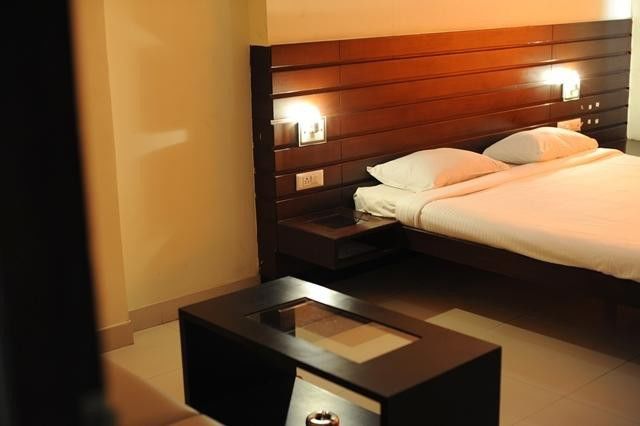 Hotel Vandematharam Μπανγκαλόρ Εξωτερικό φωτογραφία