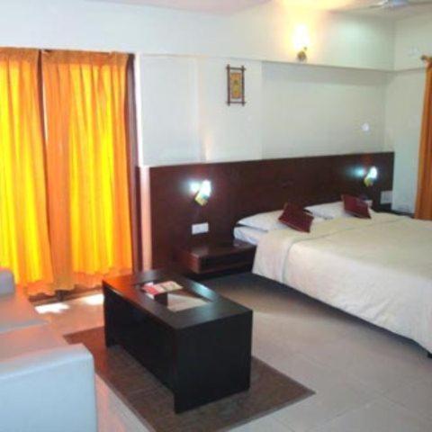 Hotel Vandematharam Μπανγκαλόρ Εξωτερικό φωτογραφία