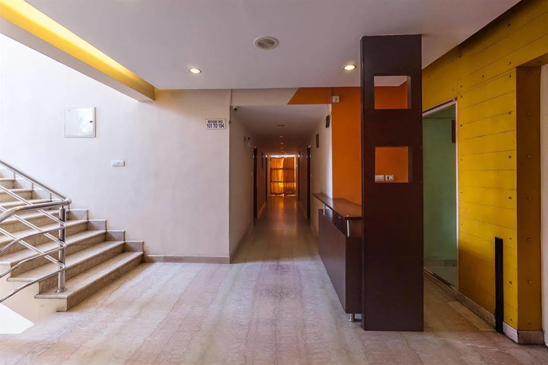 Hotel Vandematharam Μπανγκαλόρ Εξωτερικό φωτογραφία