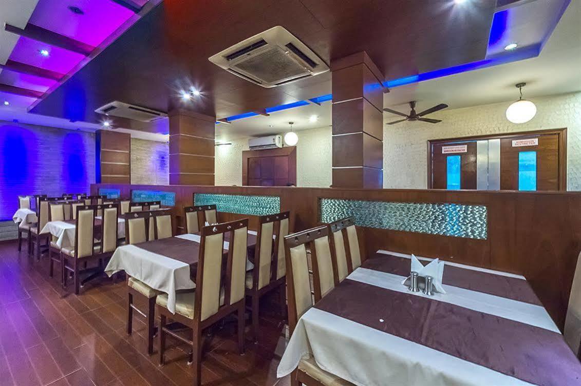 Hotel Vandematharam Μπανγκαλόρ Εξωτερικό φωτογραφία