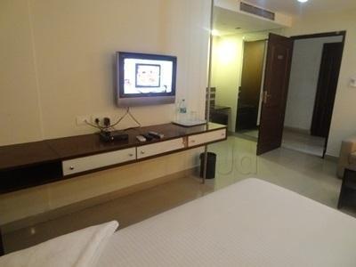 Hotel Vandematharam Μπανγκαλόρ Εξωτερικό φωτογραφία